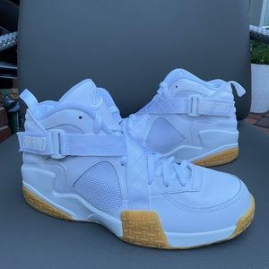 Nike Air Raid White Gum